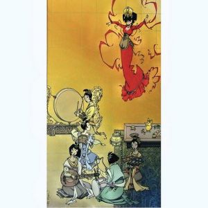 ROBIN - 50x70 cm - AFFICHE / POSTER