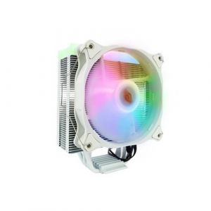 Noua Numb Processeur Refroidisseur 12 cm Blanc