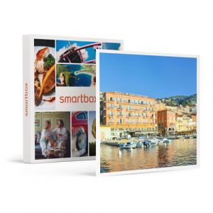 SMARTBOX - Coffret Cadeau 2 jours en hôtel 4* avec dîner dans un restaurant gastronomique sur la baie de Villefranche-sur-Mer-Séjour