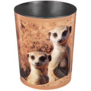 ELBA Protège-cahier 210 x 297 mm, en PVC 0,12 mm, incolore