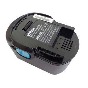 vhbw Batterie compatible avec AEG BBM 14 STX-R, BBM 14 STX, BBS 14 KX RAPTOR, BBS 14 X outil &eacute;lectrique (4000 mAh, Li-ion, 14,4 V)