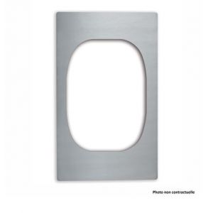 Gabarit Buffet Miramar® Rectangle Arrondi   Pujadas