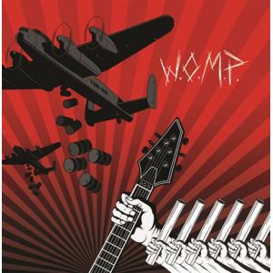Weapons Of Mass Percussion Inclus un livret de 16 pages