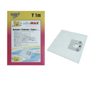 Sacs aspirateur par 4, 9090104291 m18805645 - aspirateur