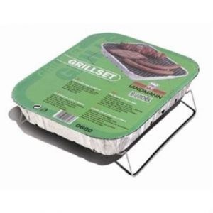 cao camping - grill set a usage unique 31x25