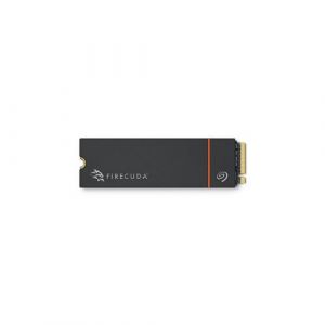 Seagate FireCuda 530R ZP2000GM3A073 - SSD - 2 To - interne - M.2 2280 - PCIe 4.0 x4 (NVMe) - dissipateur de chaleur int&eacute;gr&eacute; - avec 3 ans de Seagate Rescue Data Recovery