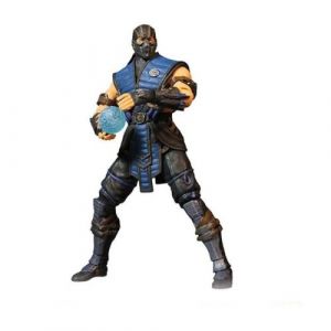 Figurine Mortal Kombat X : Sub Zero