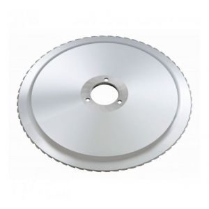 Lame Dentel&eacute;e Diam&egrave;tre 250mm pour trancheuse - Bartscher - 250