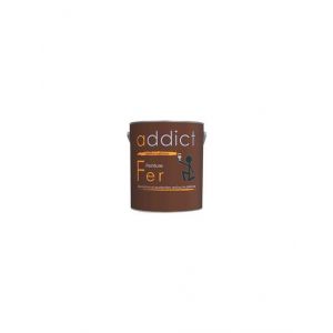 Reca addict peinture fer
