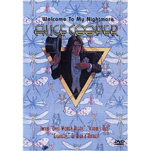 Welcome to my nightmare