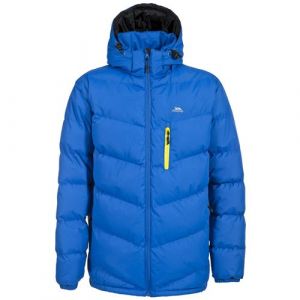 Trespass - Doudoune BLUSTERY - Homme (XL) (Bleu) - UTTP1141
