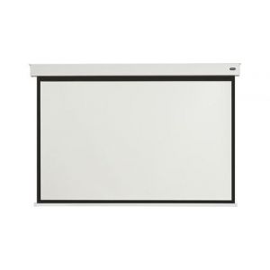 Ecran de projection celexon motoris&eacute; pro plus sur batterie v2. 0 220 x 165 cm
