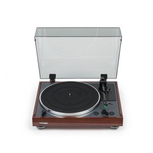 Platine vinyle Thorens TD 102 A Noyer