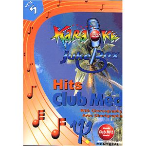 Karaoké juke box volume 5 - Hits Club Med
