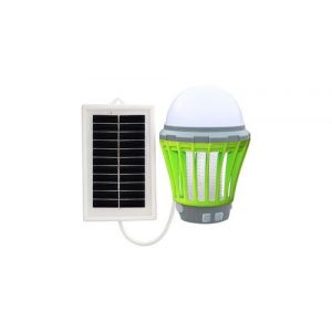 Uv solaire led électrique mouche insecte insecte ravageur moustique piège zapper tueur nuit lampe