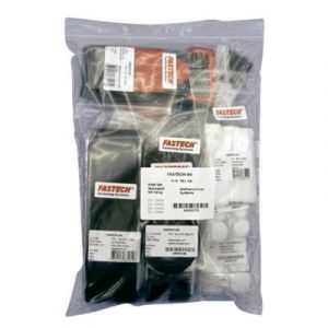 Assortiment de fermetures auto-agrippantes fastech 581-set-bag