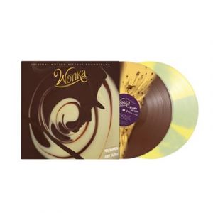 Wonka Édition Limitée Vinyle Coloré