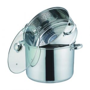 Couscoussier 6 L. Inox Kamberg