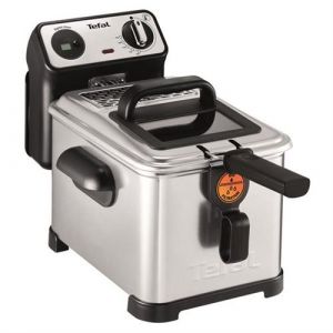 Friteuse semi-pro 4l 3000w inox/noir Tefal FR519170