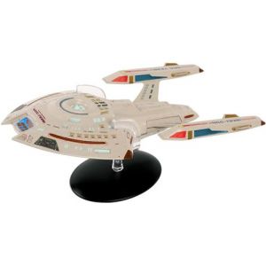 Réplique Vaisseau Star Trek Voyager USS Equinox Ncc-72381 (Xl) 24 cm