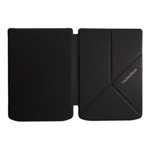 PocketBook - Étui à rabat pour lecteur eBook - noir - pour PocketBook Verse, Verse PRO
