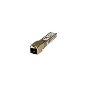 Dell - Kit client - module transmetteur SFP (mini-GBIC) - 1GbE - 1000Base-T - pour Force10; Networking C7008; PowerConnect 70XX, 81XX; PowerEdge VRTX; PowerSwitch N1524