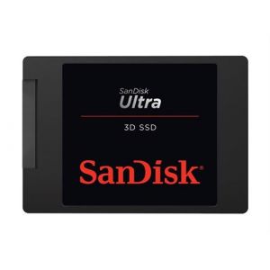 SanDisk Ultra 3D - SSD - 1 To - interne - 2.5" - SATA 6Gb/s