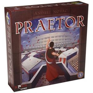 Jeu de société Funforge Praetor