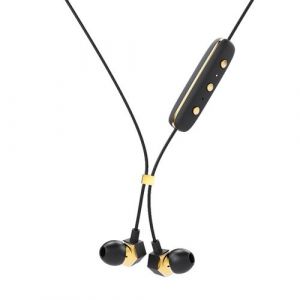 Happy Plugs Ear Piece Écouteurs Sans Fil Bluetooth - Noir
