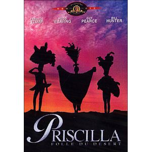 Priscilla, folle du d&eacute;sert