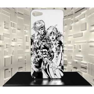 Coque compatible pour Ipod TOUCH 7 ROGUE MALICIA X MEN COMICS 05