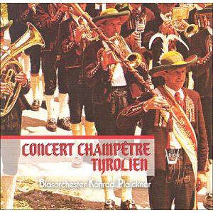 Concert champètre Tyrolien