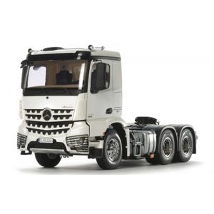 Camion RC électrique Tamiya Mercedes-Benz Arocs 3363 6x4 56352 kit à monter 1:14