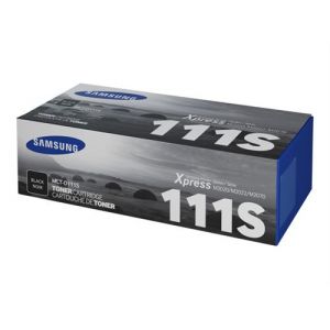 Samsung MLT-D111S - Noir - original - cartouche de toner - pour ProXpress M4080; Xpress C430, M2020, M2022, M2026, M2070, M2078