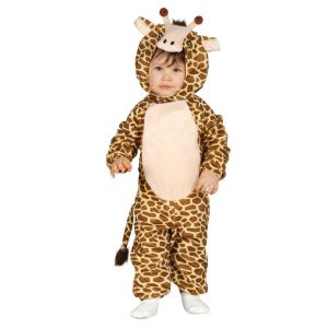 D&eacute;guisement 12-24 mois Girafe Baby