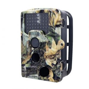 1080P Hd 130 ° Grand Angle Len Tr-Tout Appareil De Chasse De La Faune avec Ip66 Étanche XJPJ220