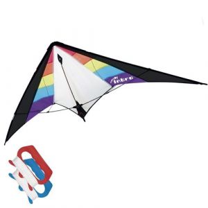 RHOMBUS Cerf-volant Stunt Intro 160 163 x 67 cm