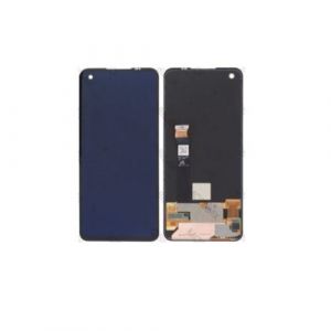 Ecran LCD & Vitre tactile Noir Assemblés Sans Châssis Pour Asus Zenfone 9