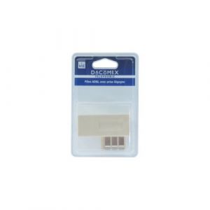 Dacomex blister prise gigogne filtre adsl