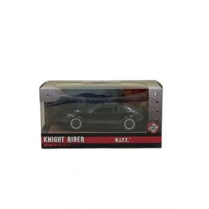 V&eacute;hicule Miniature Knight Rider K.I.T.T Jada Toys 1:32