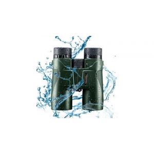 Jumelles professionnelles bak7 10x42 hd pour la chasse le sport en plein air