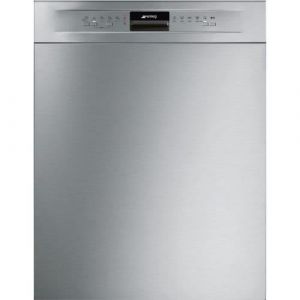 Lave-Vaisselle Smeg LSP382CX 48dB 1800W 13 Couverts Intégrable Séchage Extra Inox