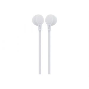 BigBen Connected - &Eacute;couteurs avec micro - intra-auriculaire - filaire - USB-C - blanc