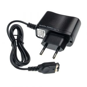 Chargeur secteur 5V avec câble pour Nintendo Game Boy Advance SP