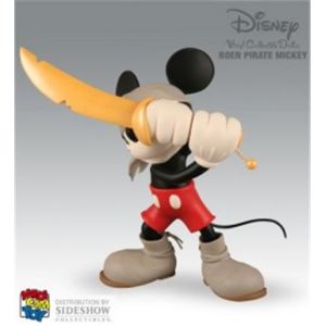 Mickey Mouse figurine Medicom VCD Roen Pirate Mickey 18 cm