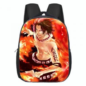 Sac &agrave; Dos One Piece pour Enfants Cadeaux pour Gar&ccedil;on (SD1645) 24*10*30 cm Multicolore