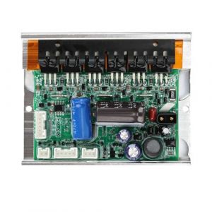 Carte Mère pour Trottinette E-Twow Booster Fiche ronde Pièce de Remplacement