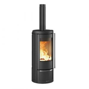Po&ecirc;le &agrave; bois fonte 7.5kw Nordica Extraflame MARLENA.16