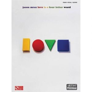 Mraz Jason Love Is A Four Letter Word P/V/G