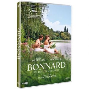 Bonnard, Pierre et Marthe (2023) / Bonnard, el Pintor y su Musa (DVD)